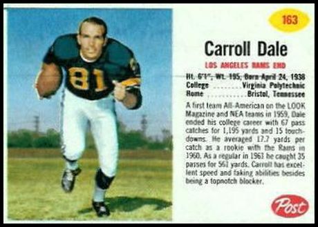 163 Carroll Dale